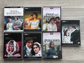 JANE AUSTEN