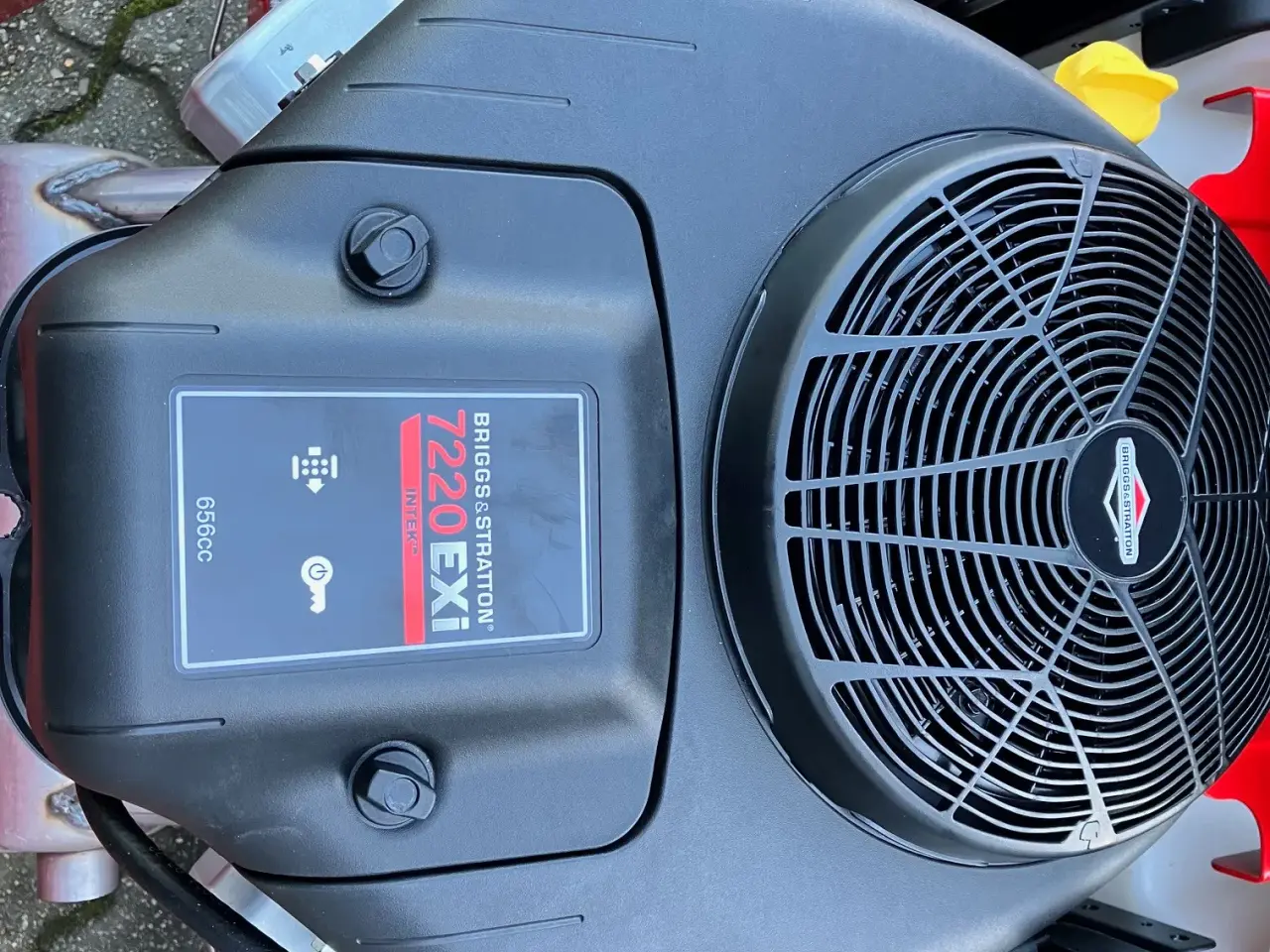 Billede 5 - Snapper ZTX 175 42" klipper, bagudkast *TILBUD*
