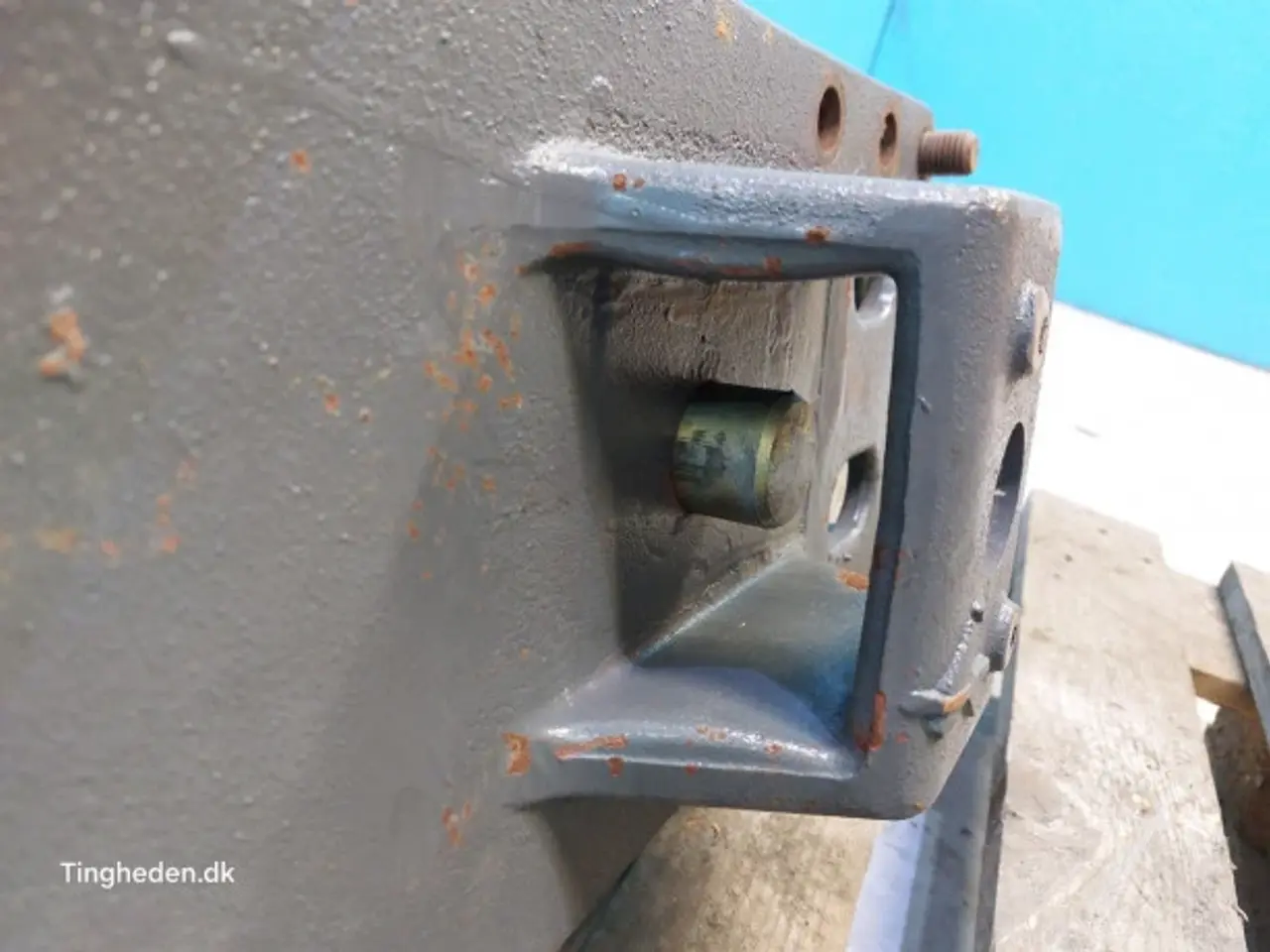 Billede 18 - Massey Ferguson 8690 Hitch 4298119M92