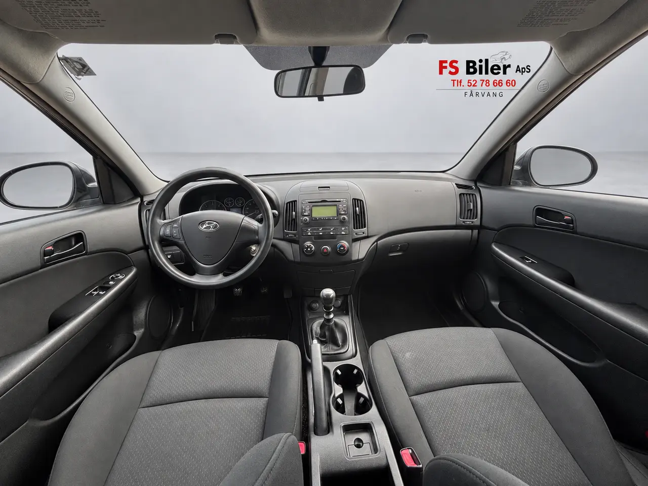 Billede 5 - Hyundai i30 1,6 CRDi 90 Classic