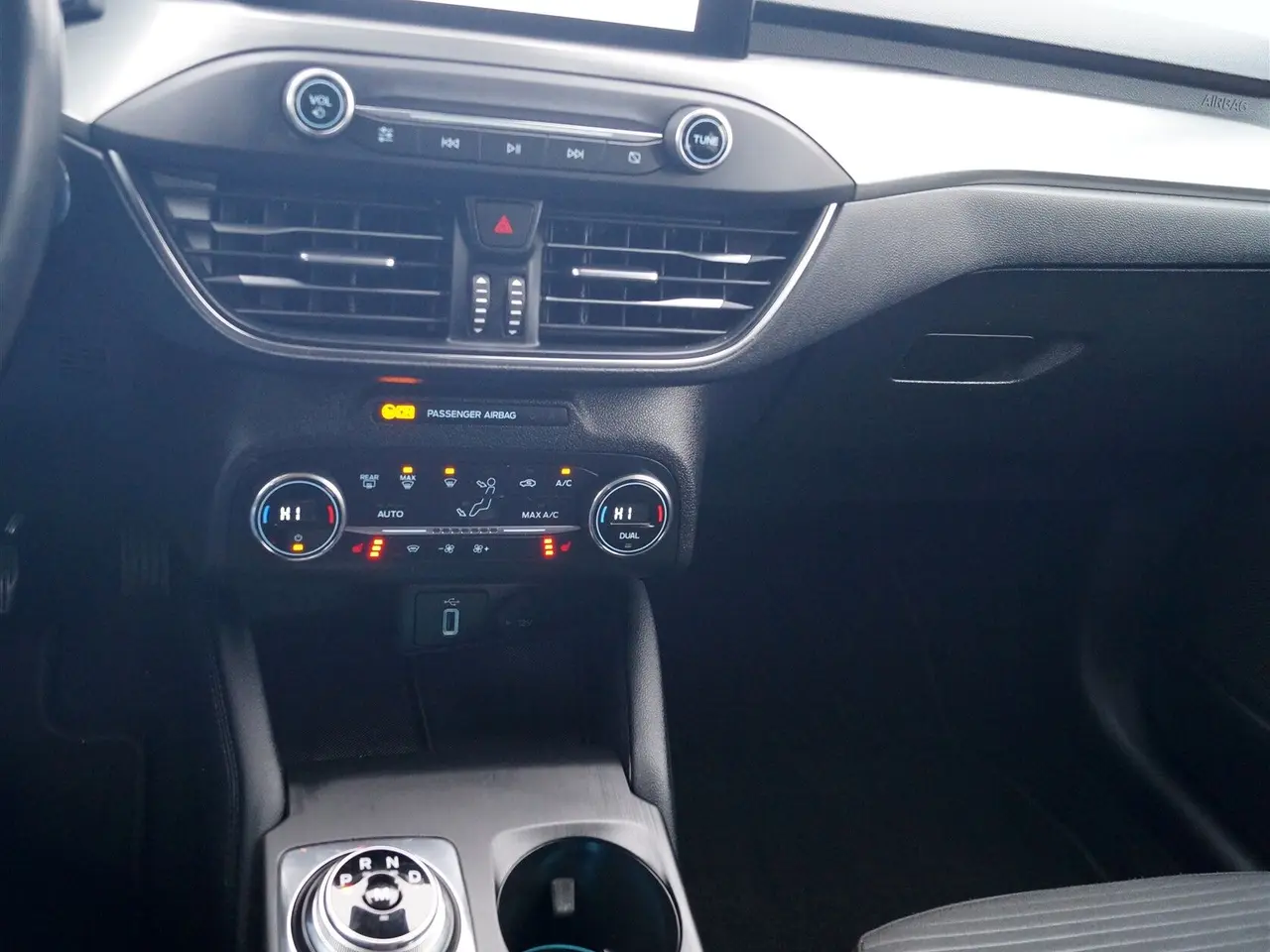 Billede 13 - Ford Focus 1,5 EcoBlue Titanium 120HK Stc 8g Aut.