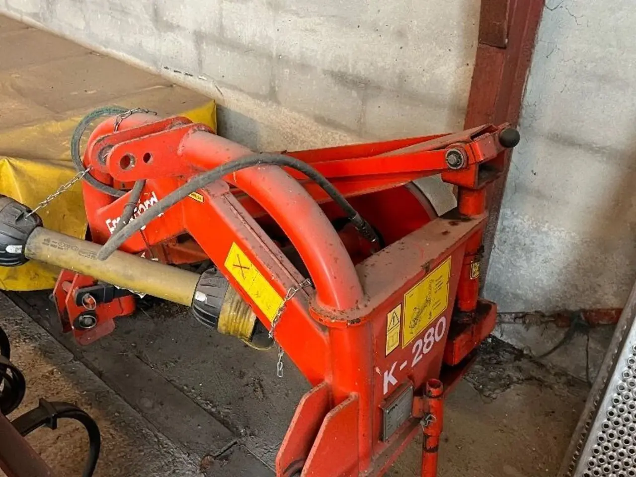 Billede 1 - Fransgaard K-280