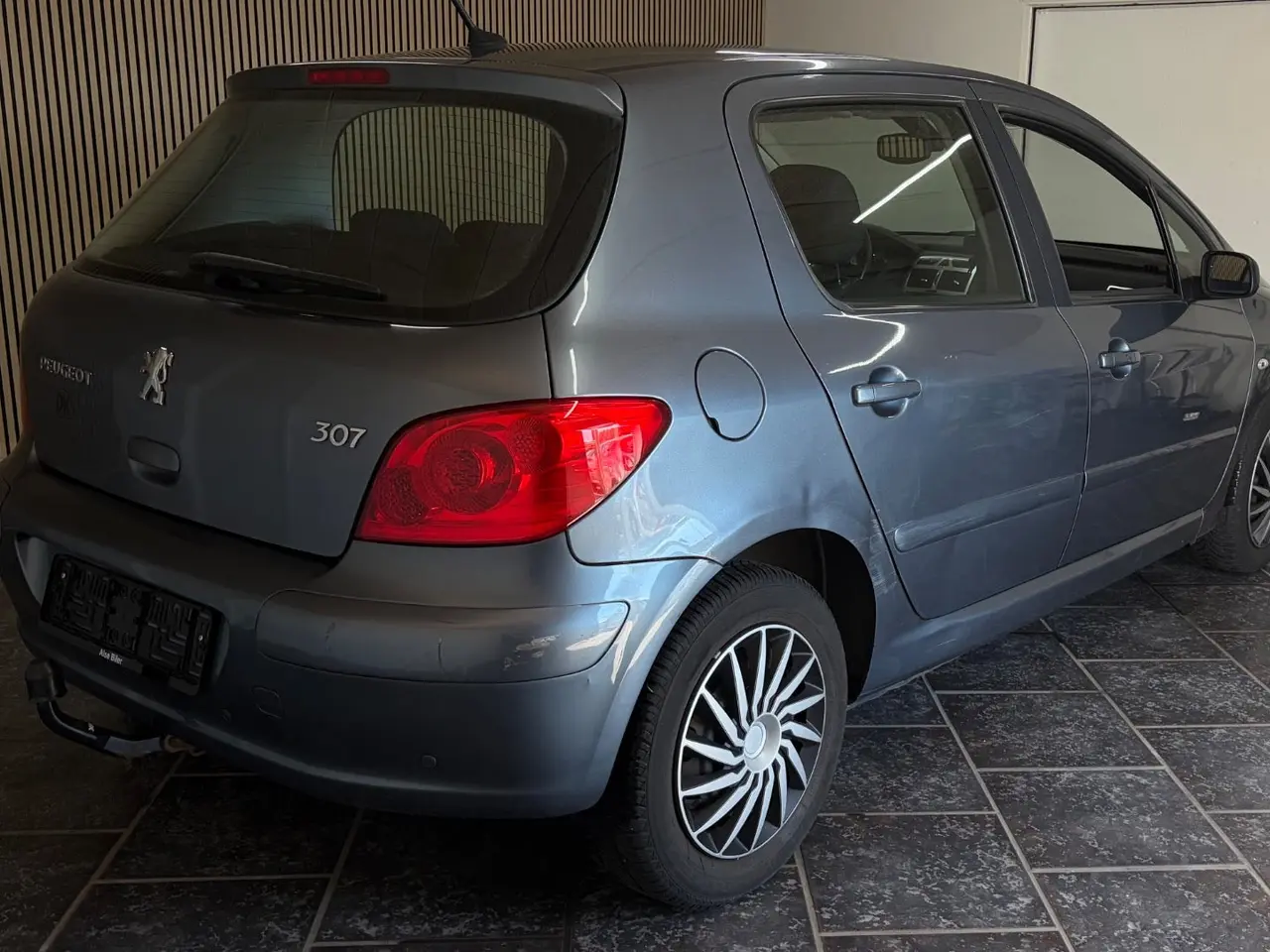 Billede 5 - Peugeot 307 1,6