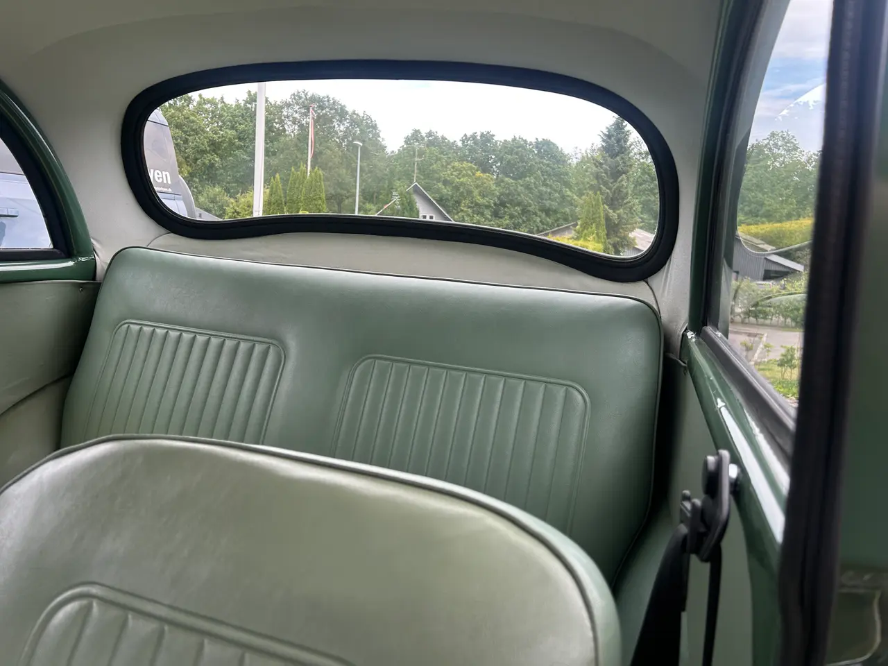 Billede 12 - Morris 1000 Super 1.1 årg 1970