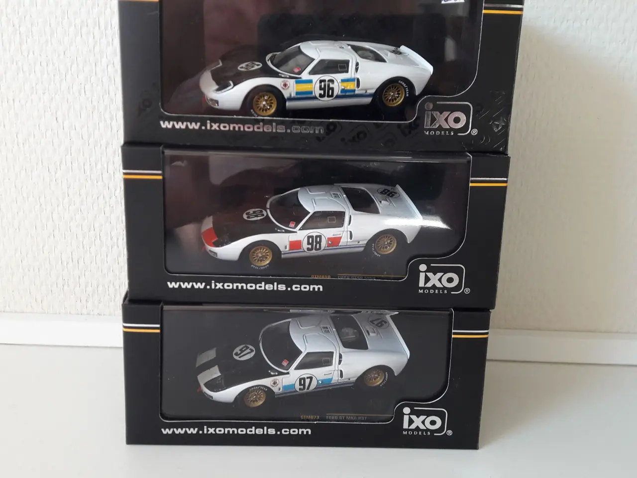 Billede 3 - FORD GT 1/43
