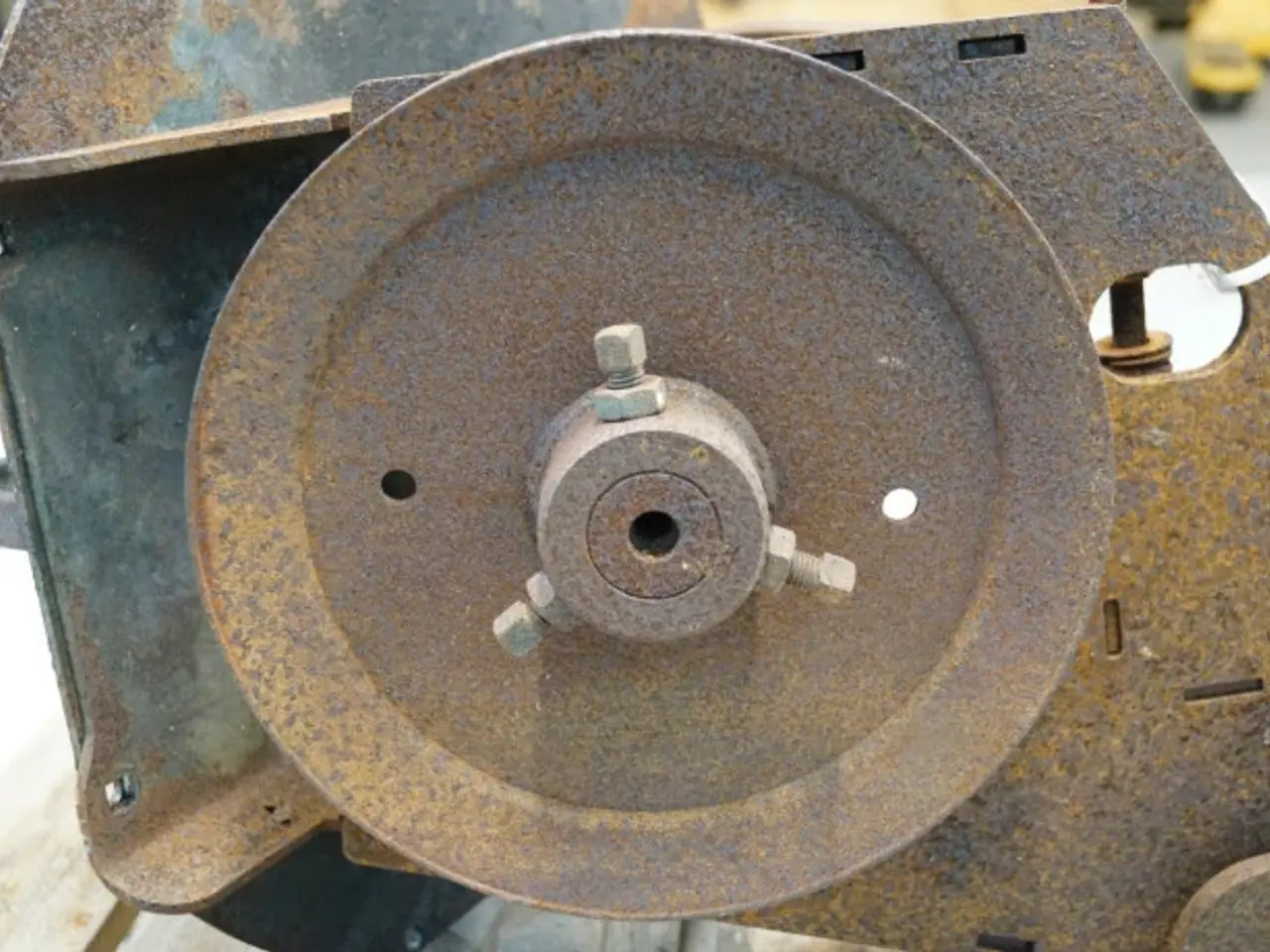 Billede 11 - Case 9230 Returelevator