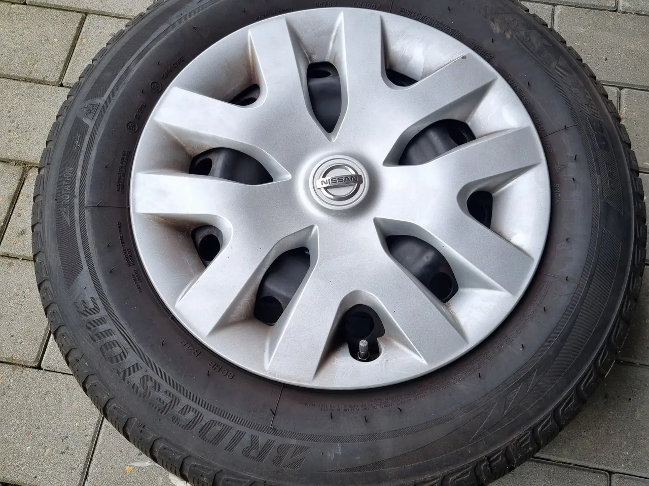 Billede 1 - Nissan Qashqai m.m.