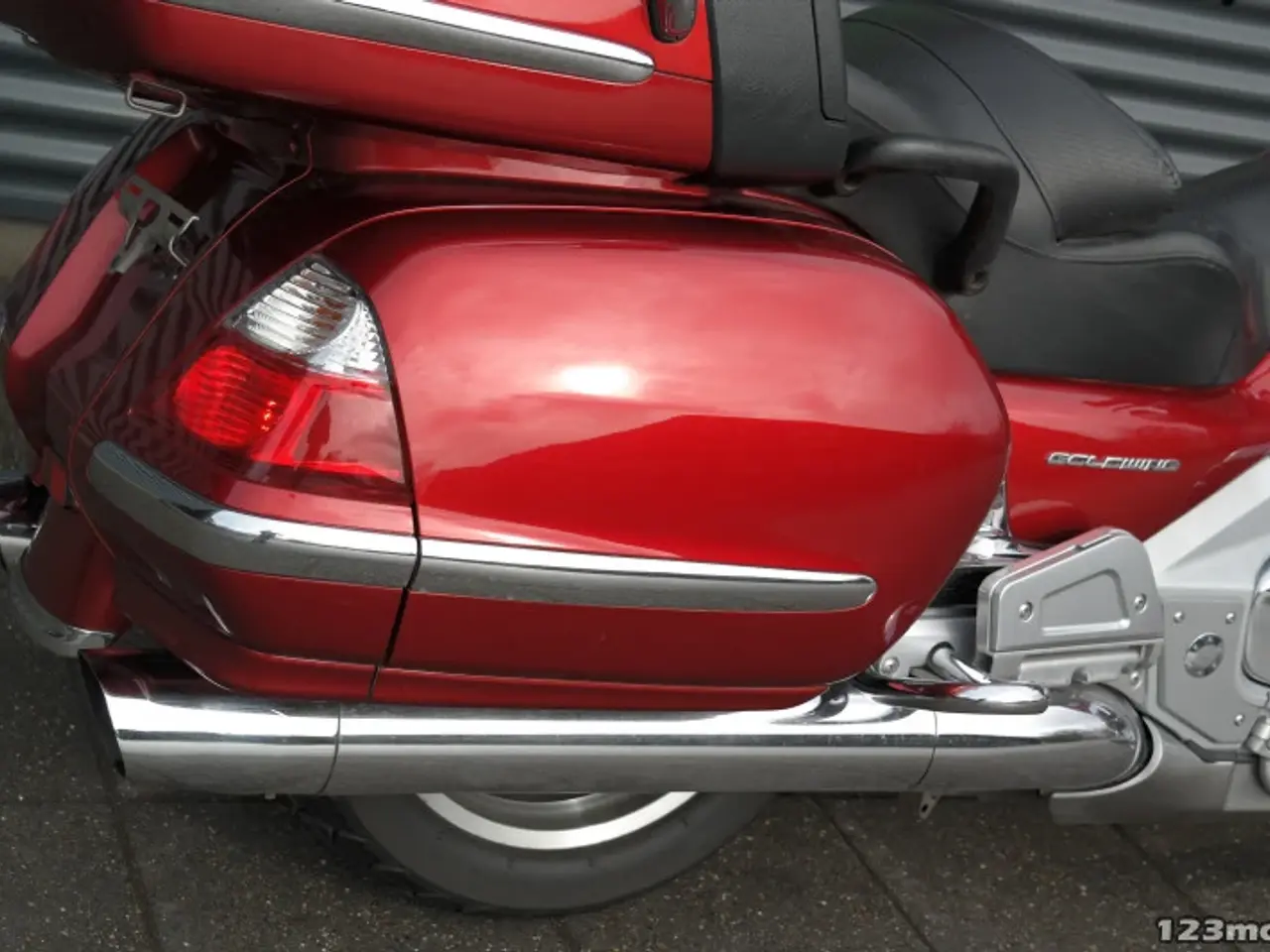 Billede 7 - Honda GL 1800 Gold Wing MC-SYD BYTTER GERNE