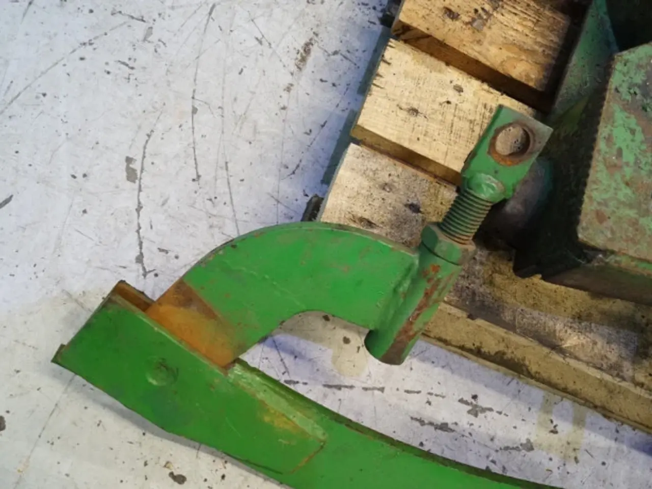 Billede 12 - John Deere 4450 Hitch 
