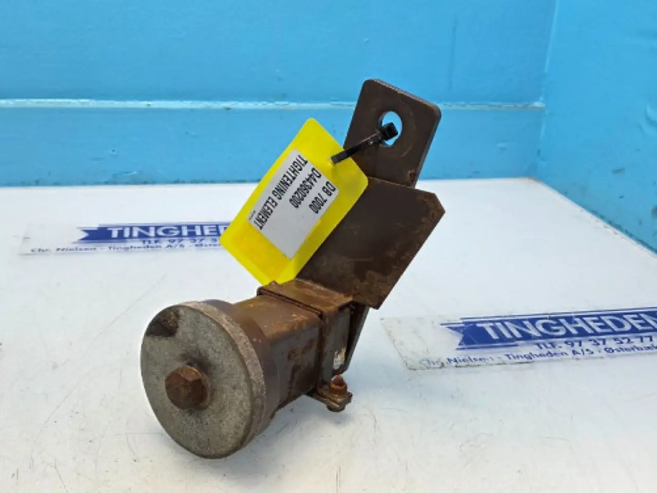 Billede 11 - Dronningborg D7000 Beslag 44360200