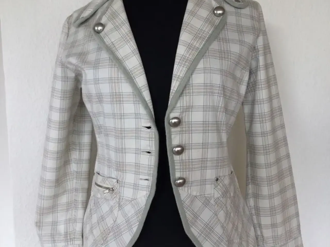 Billede 7 - Jakke / Blazer  str. 38