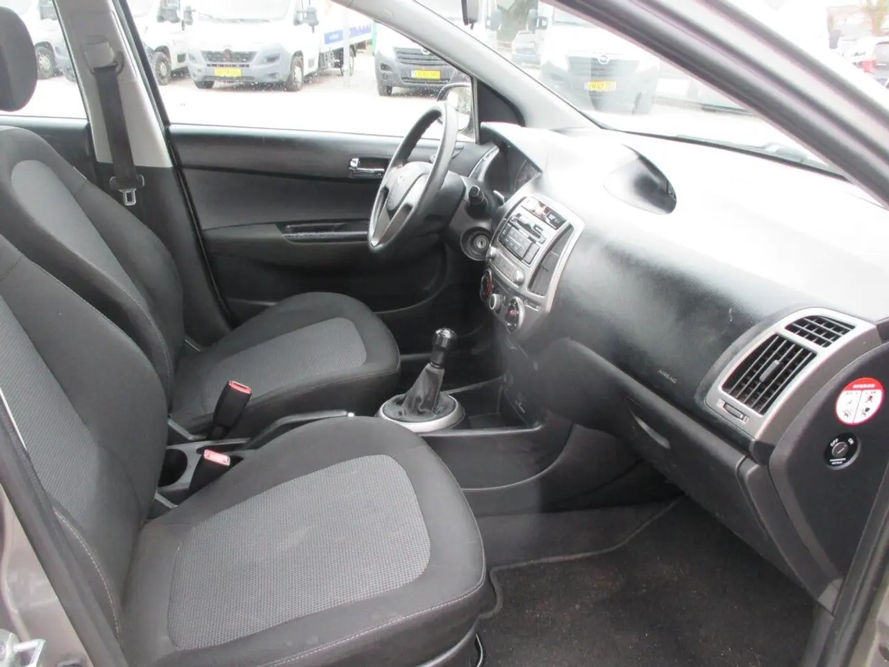 Billede 9 - Hyundai i20 1,2 Classic 85HK 5d