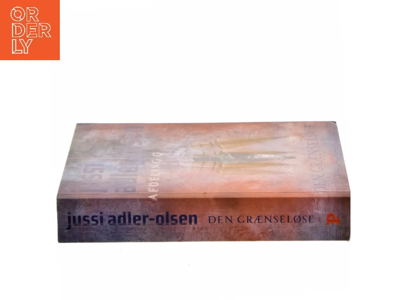 Billede 2 - Den grænseløse af Jussi Adler-Olsen (Bog)