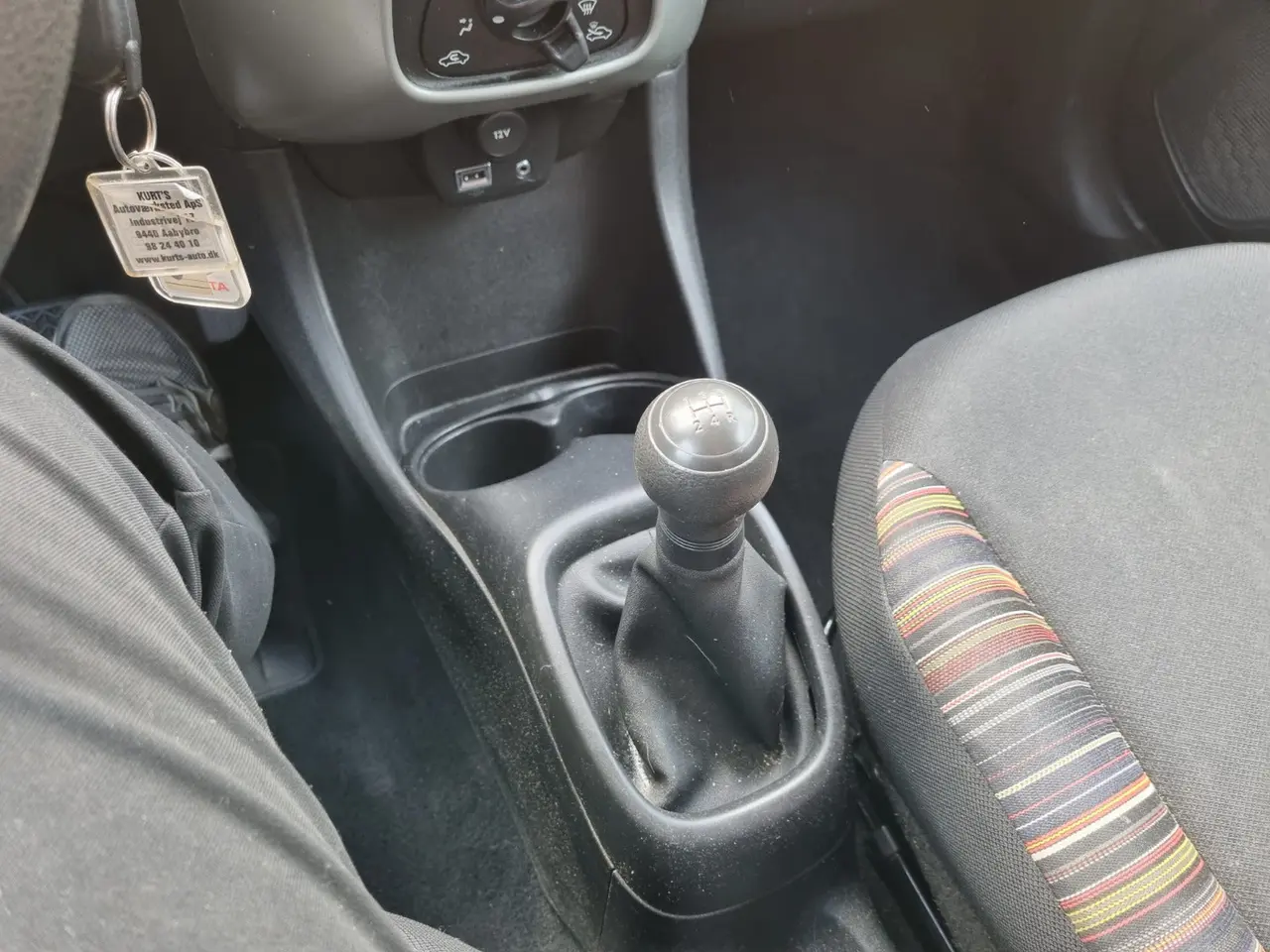 Billede 15 - Citroën C1 1,0 e-VTi Scoop