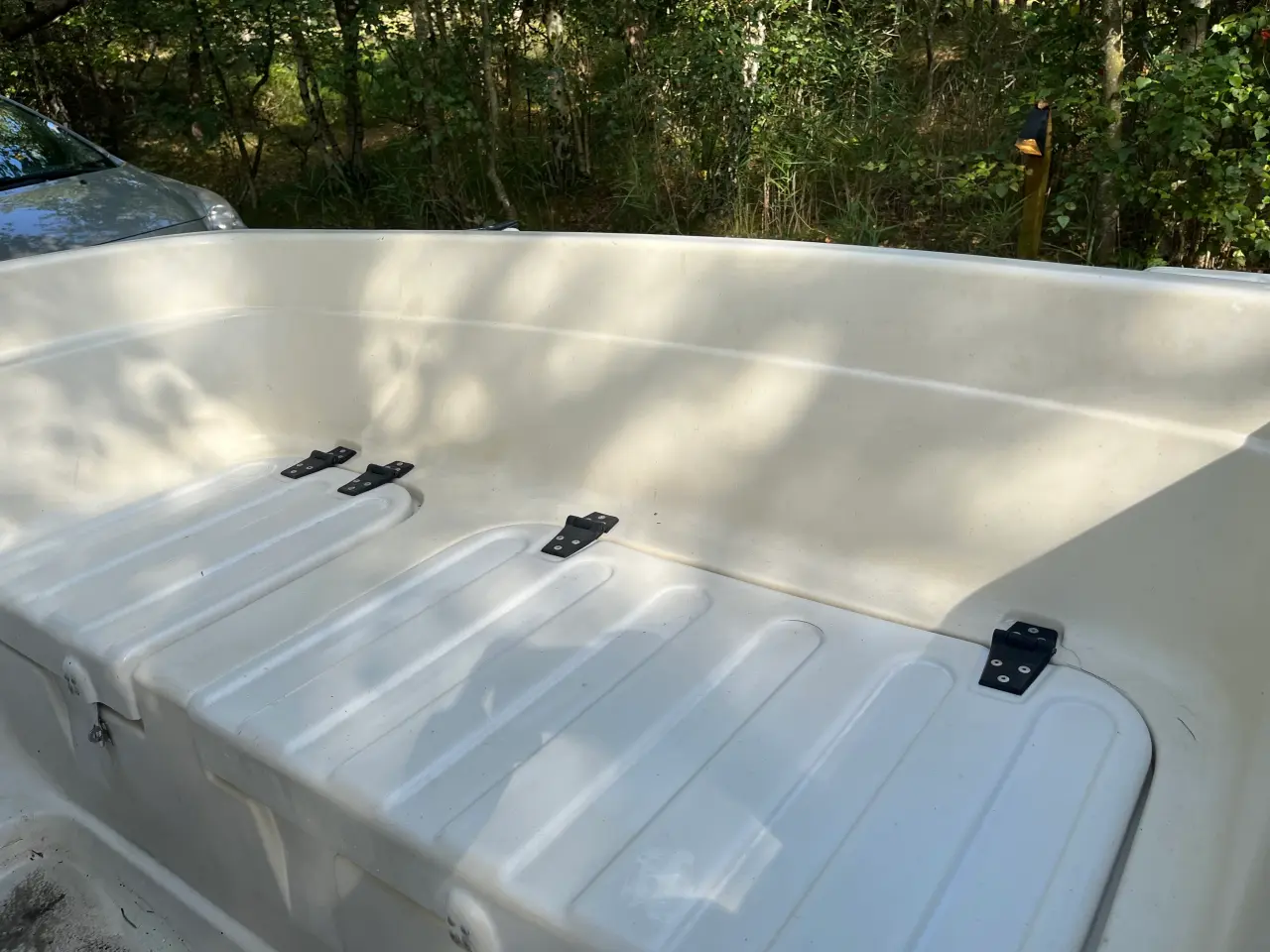 Billede 7 - Terhi Big fun Nova & registreret 750kg trailer