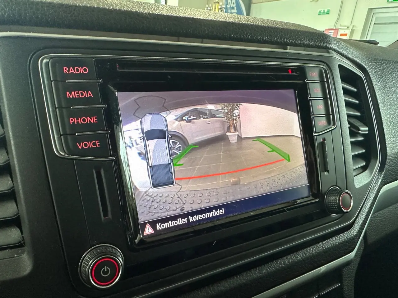 Billede 9 - VW Amarok 3,0 V6 TDi 258 Aventura aut. 4Motion