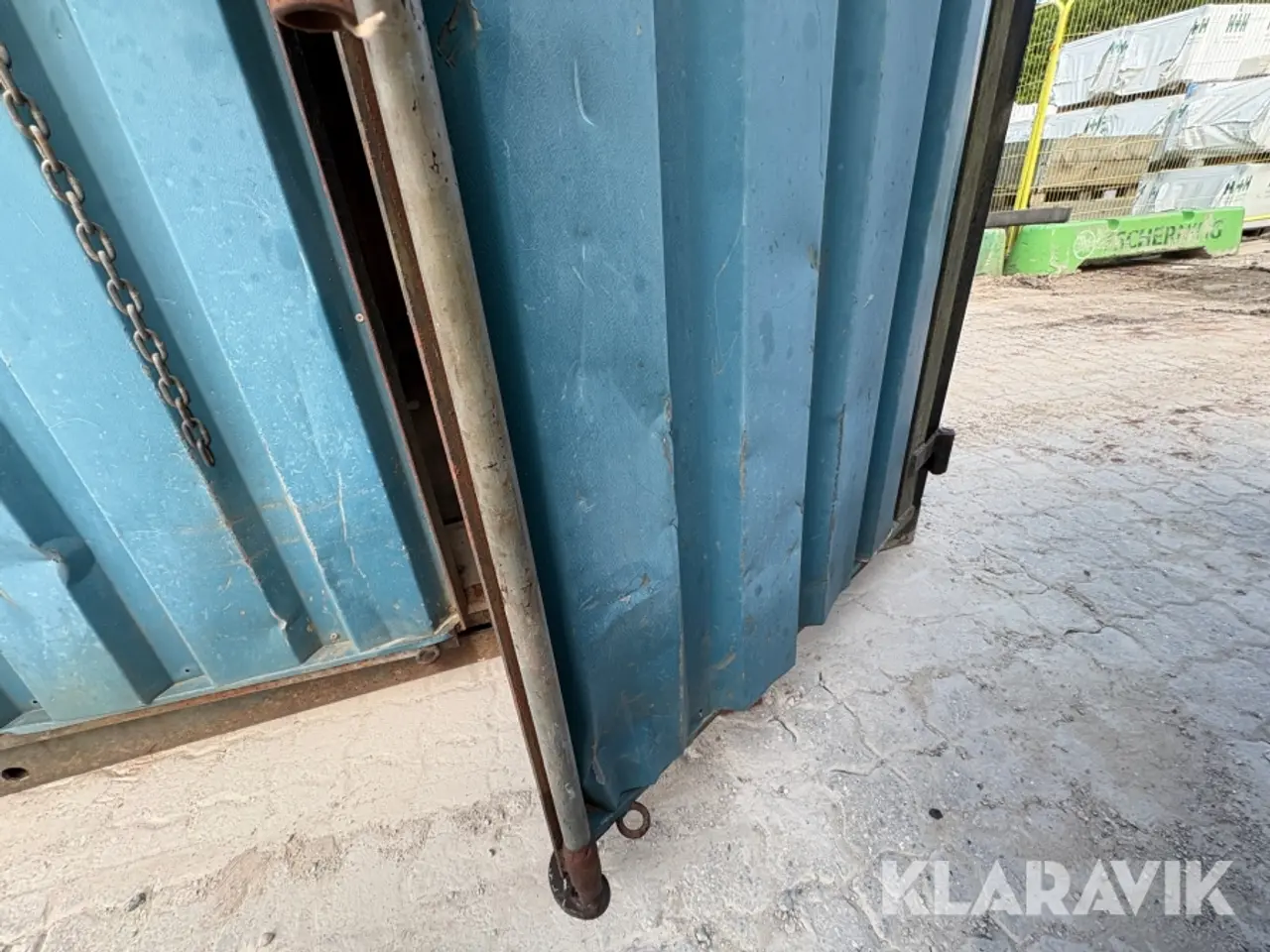 Billede 9 - Container - 10 fod