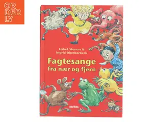 Fagtesange fra nær og fjern (Bog)