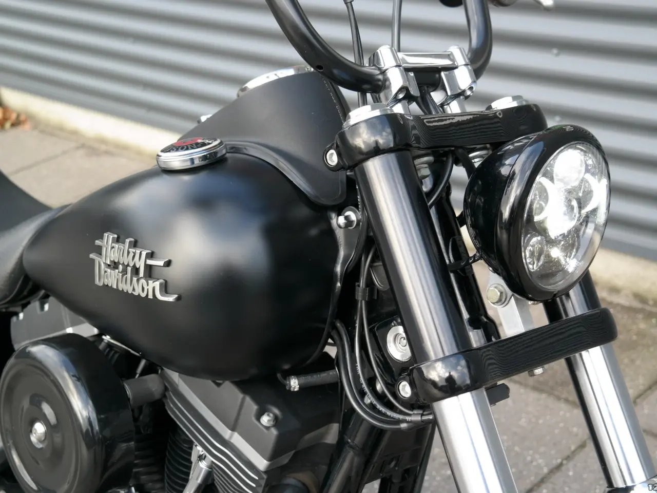 Billede 12 - Harley-Davidson FXDB Street Bob MC-SYD BYTTER GERNE