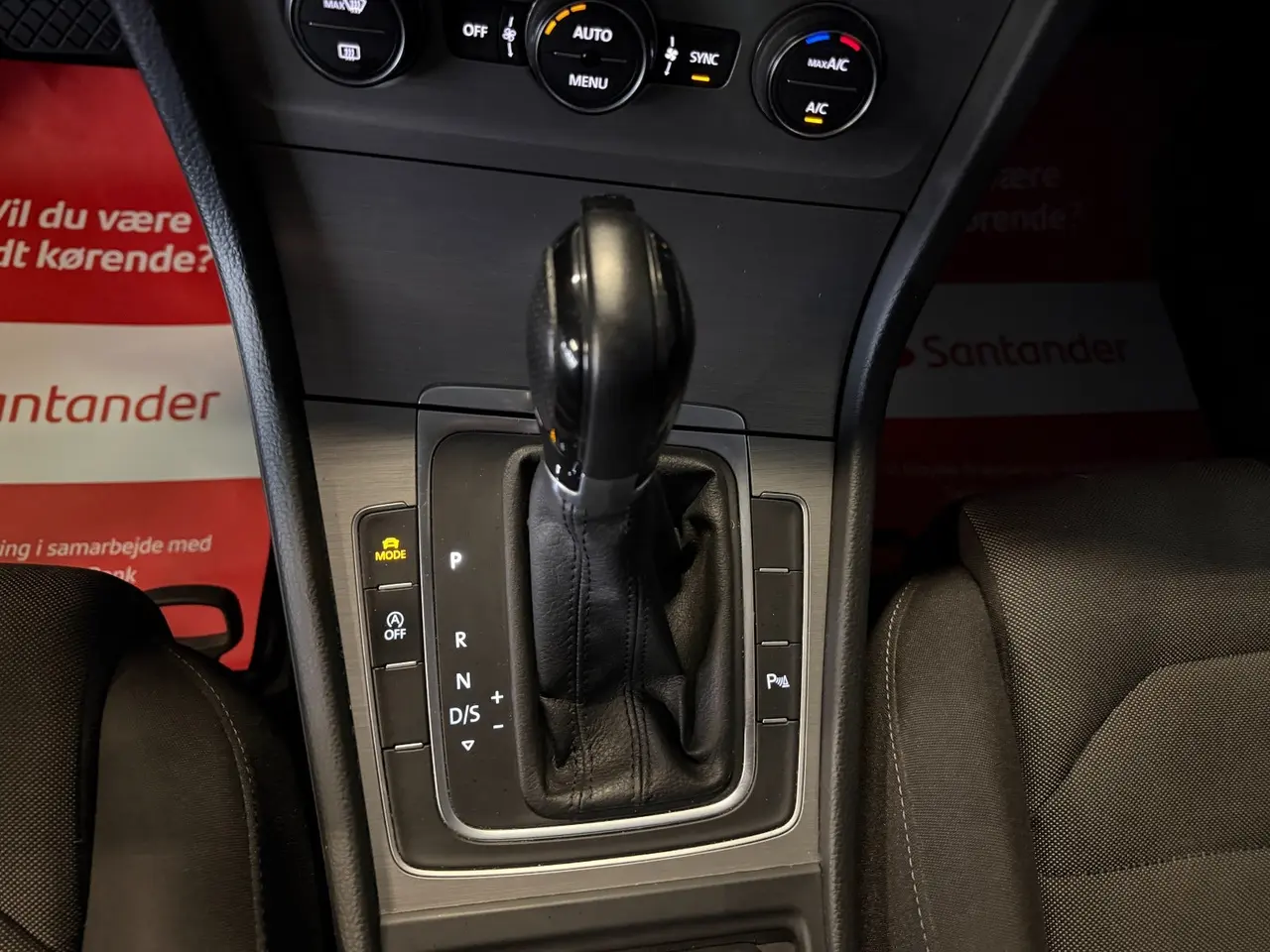 Billede 16 - VW Golf VII 1,4 TSi 150 R-line Variant DSG BMT