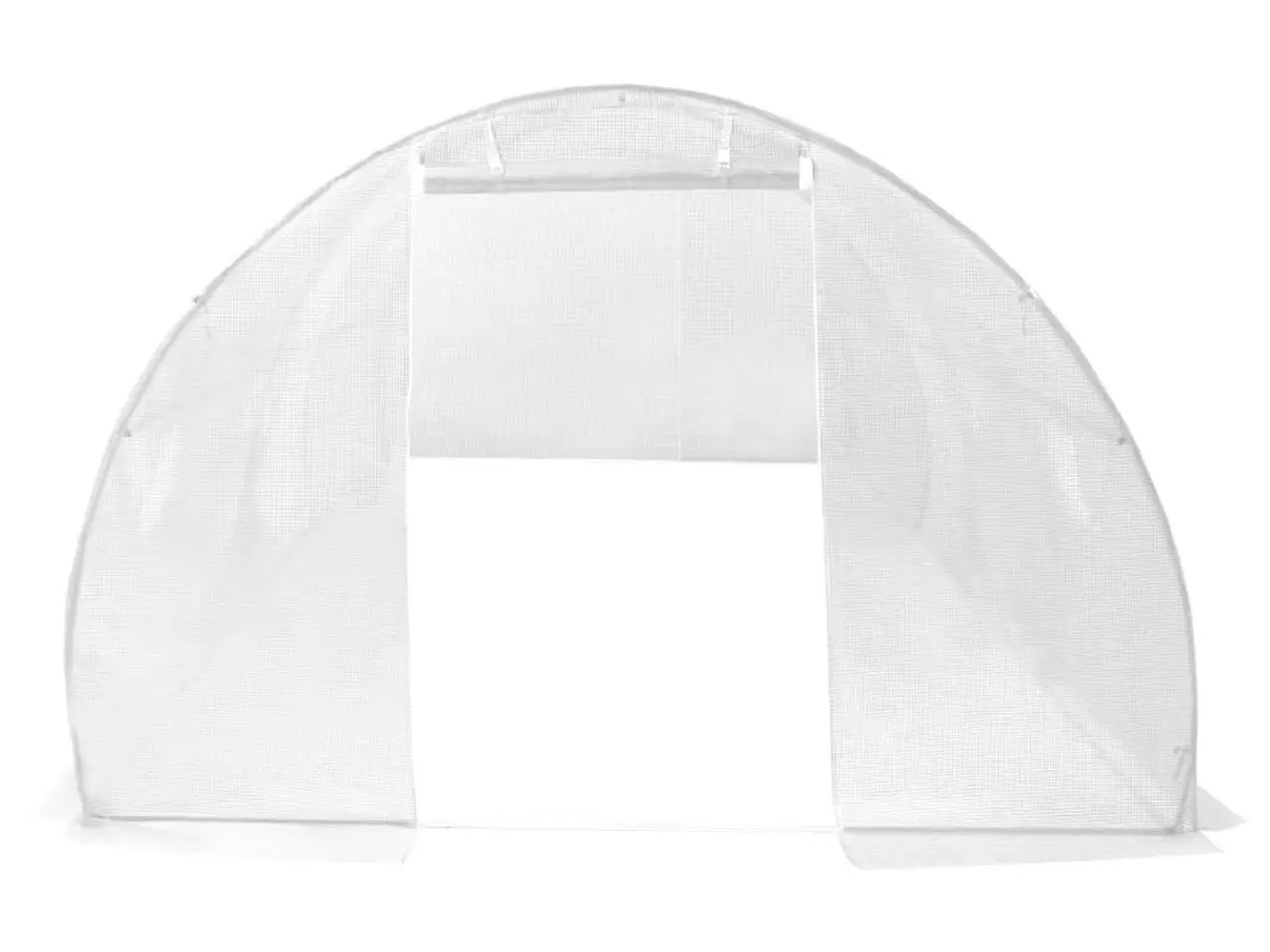 Billede 4 - Drivhus 18 m² 600x300x200 cm