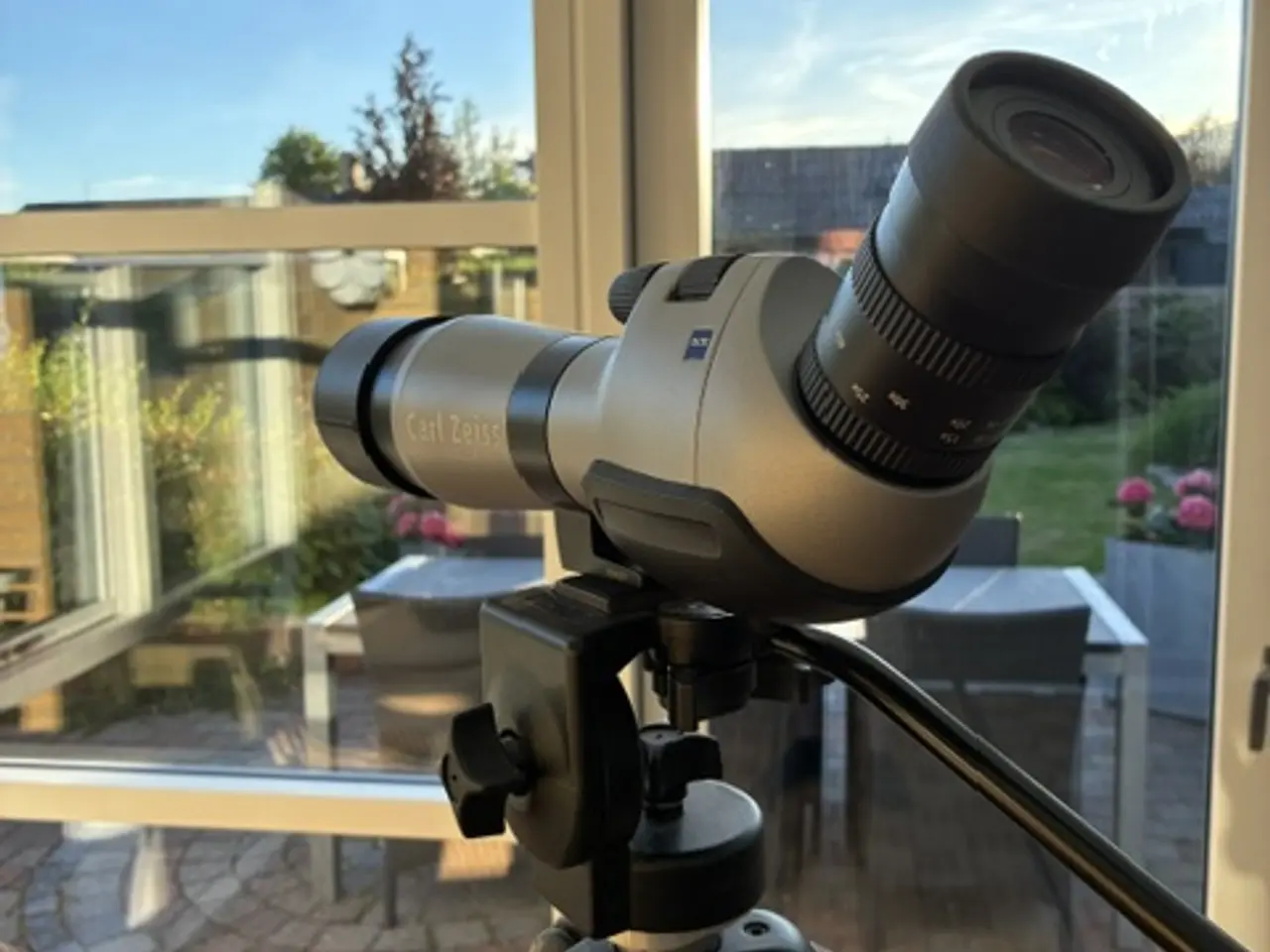 Billede 1 - Carl Zeiss Diascope 65 T*FL m/stativ
