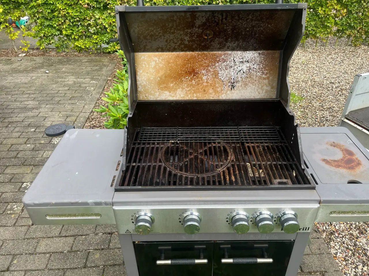 Billede 2 - Gas grill