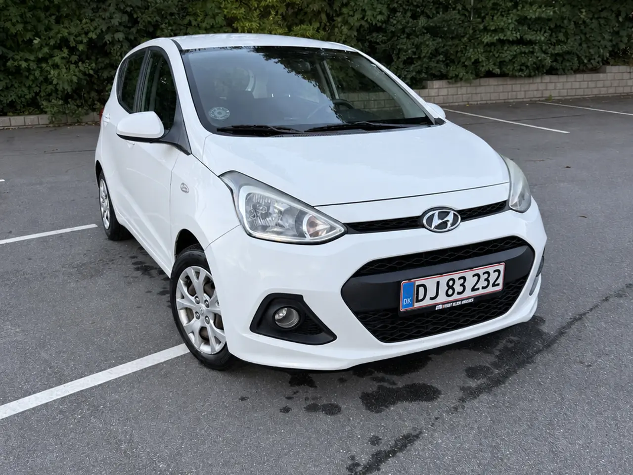 Billede 1 - Hyundai i10 1,0 5d – 2014 – 119.829 km – nysynet