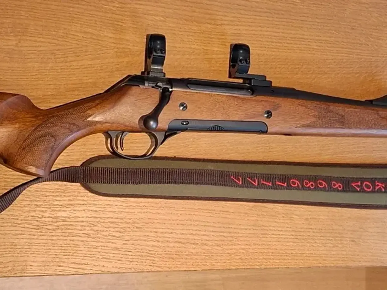 Billede 5 - Haenel Jaeger 10
