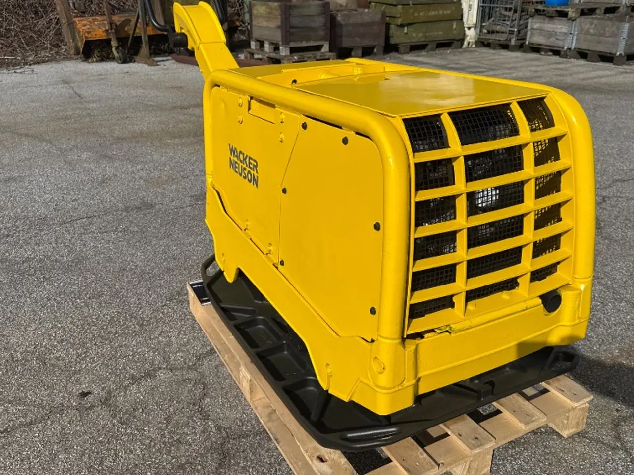 Billede 2 - Wacker Neuson Dpu80lec770