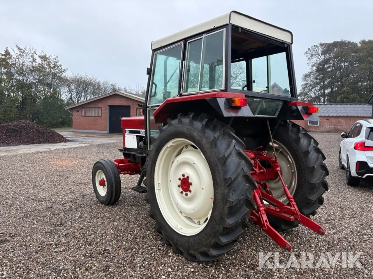 Billede 7 - Traktor International 684