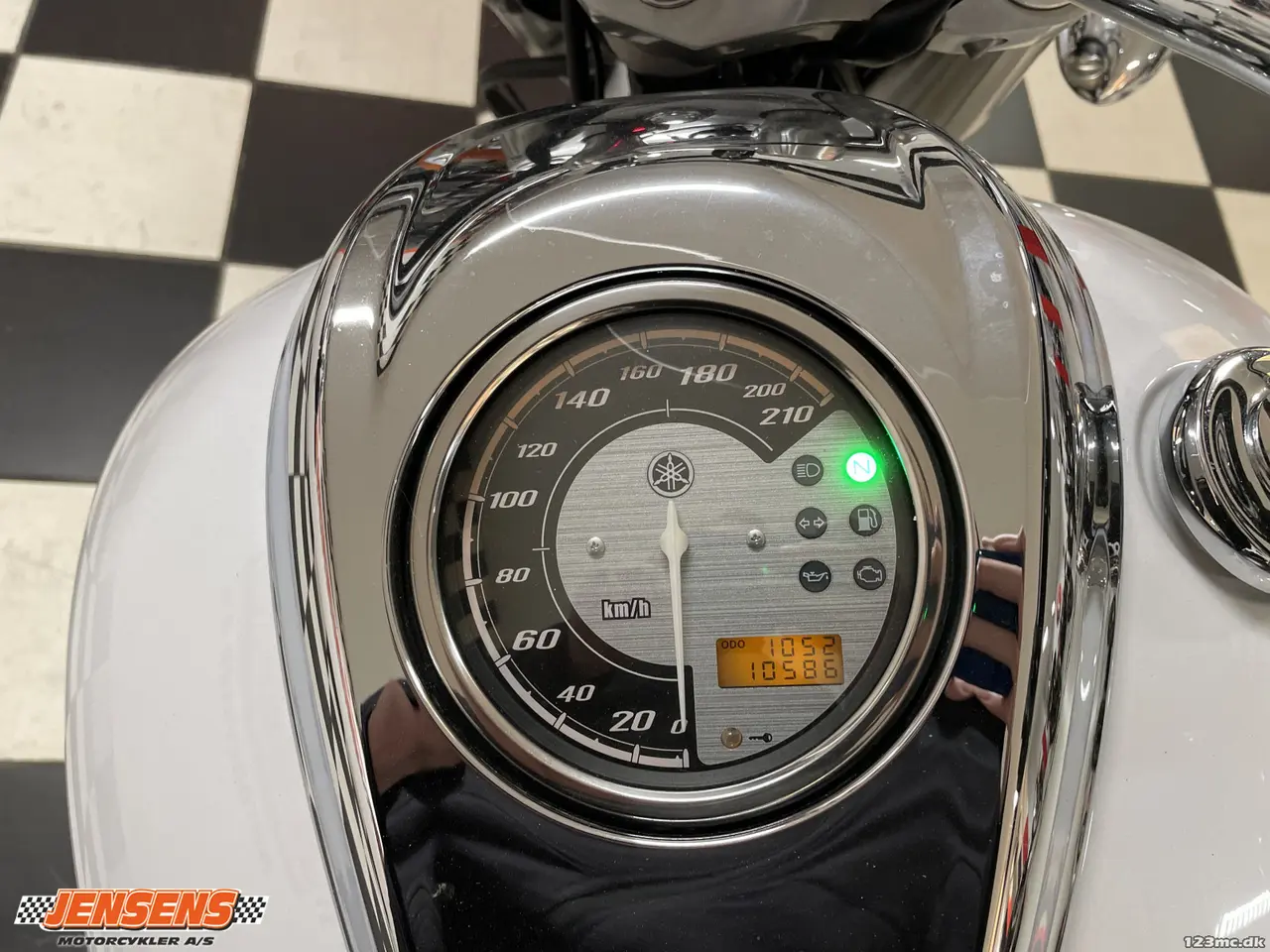 Billede 7 - Yamaha XVS 950 A