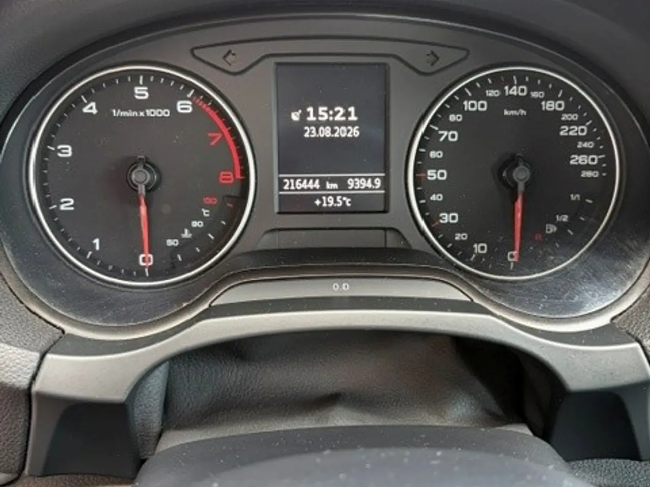 Billede 9 - Flot og velholdt Audi A3