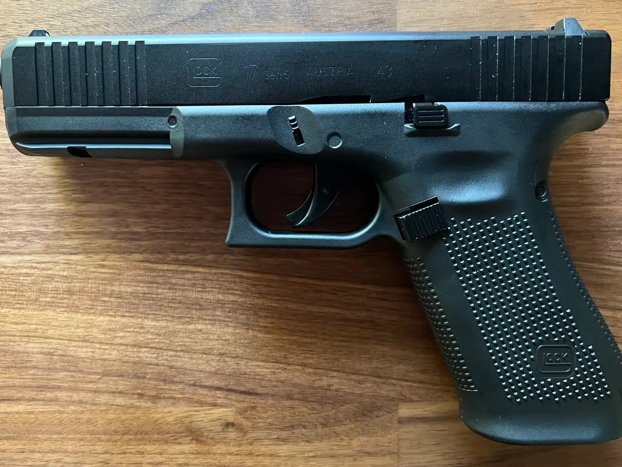 Billede 3 - Umarex Glock 17 gen 5 T4E