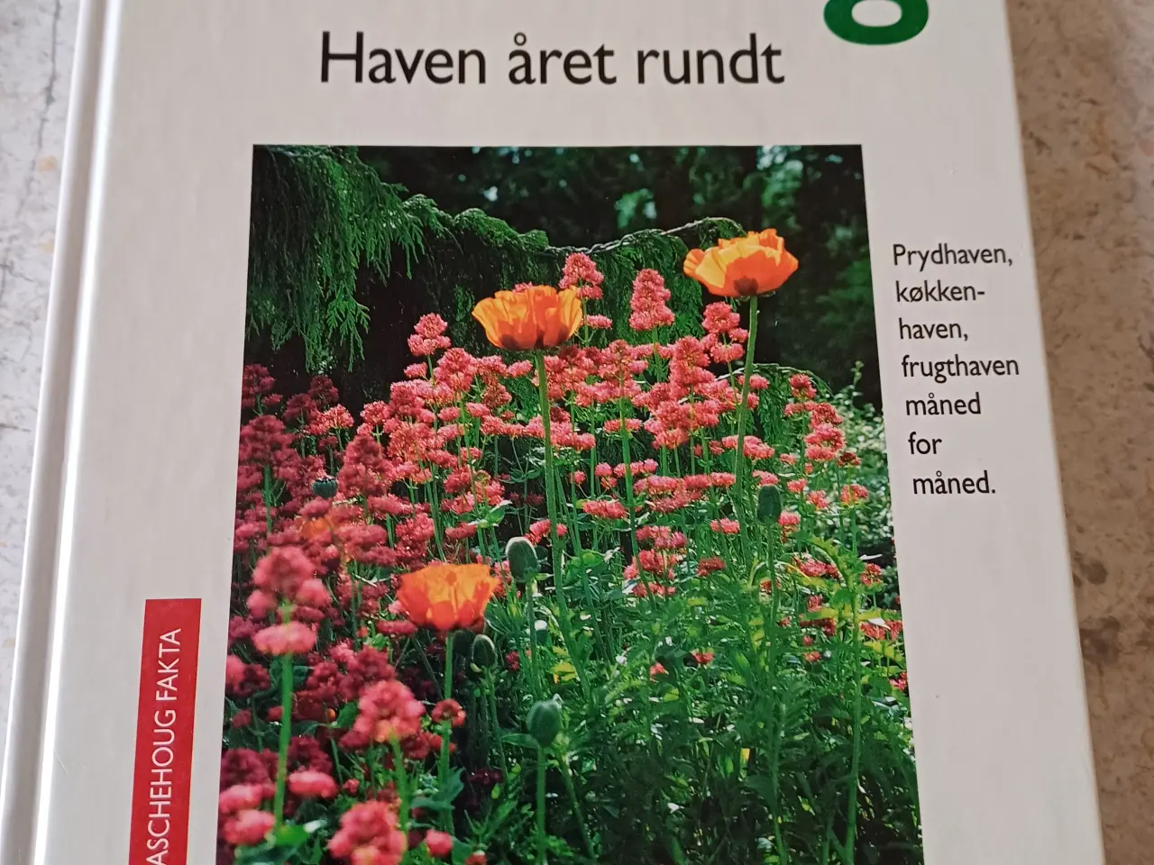 Billede 1 - Den Lille Havebog - Haven året rundt af Martin Sta