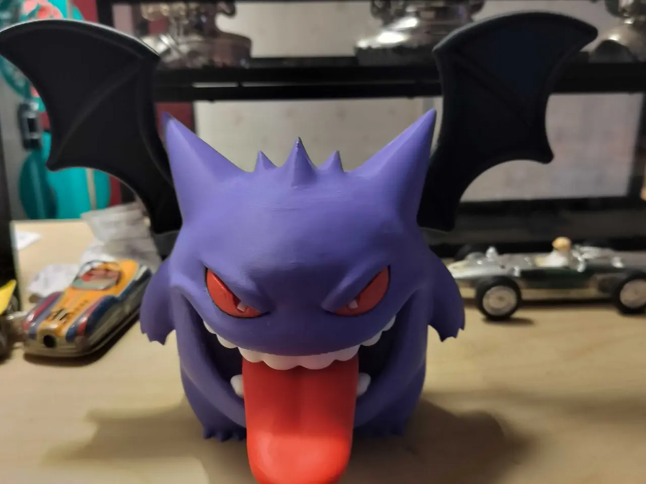 Billede 4 - 3D print Pokemon ball og figurer 