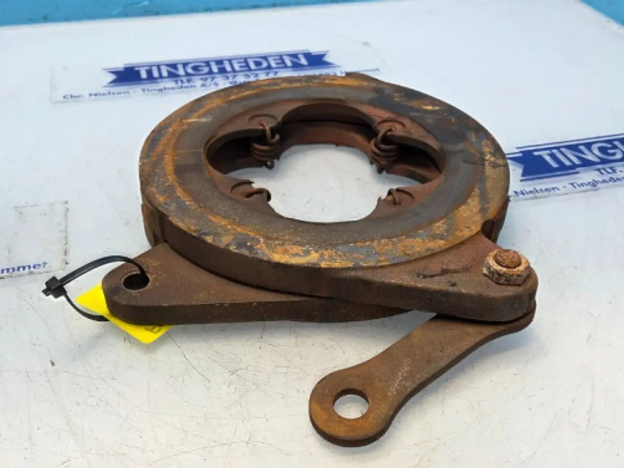 Billede 10 - Ford 7810 Bremse C7NN2N317A