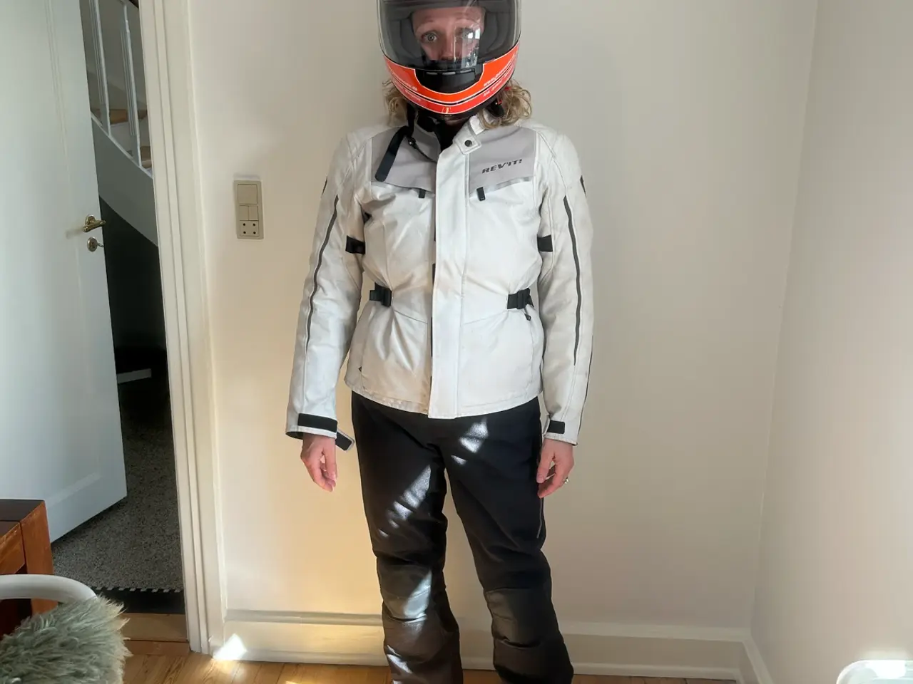Billede 1 - Motorcykel tøj
