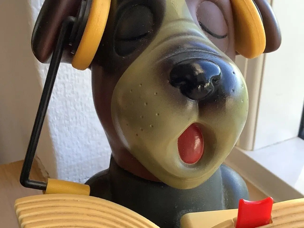 Billede 3 - Vækkeur Sjov Hund