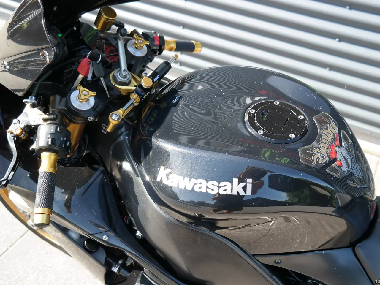 Billede 23 - Kawasaki ZX10R MC-SYD BYTTER GERNE