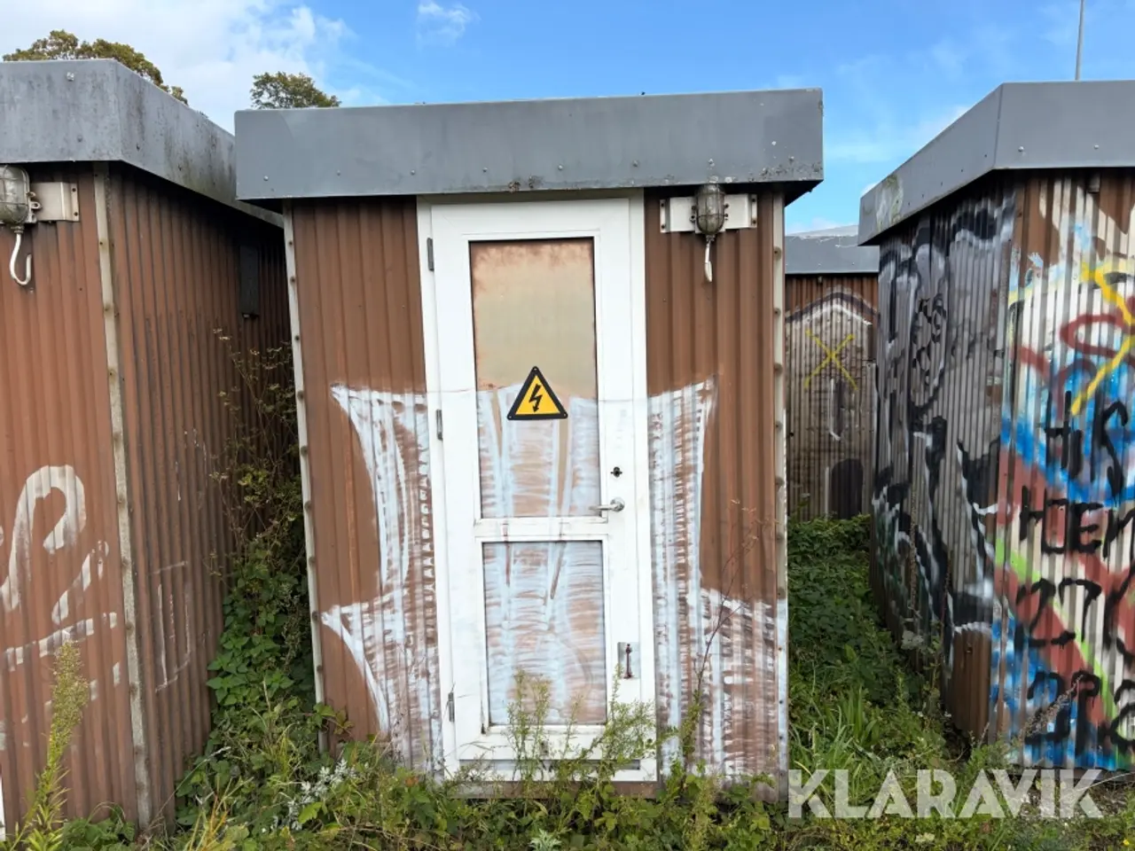Billede 5 - Skur isoleret 23 styk
