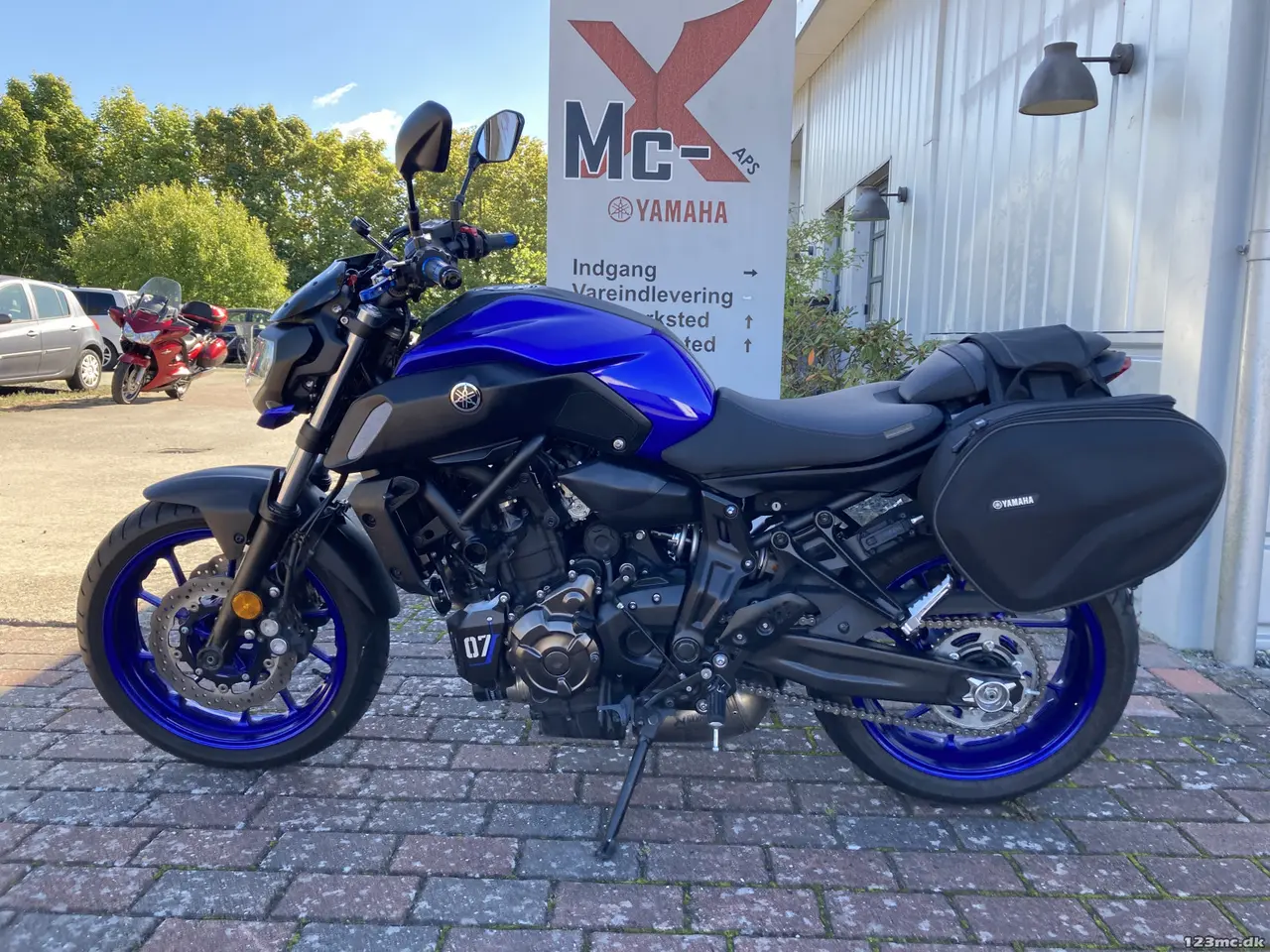 Billede 6 - Yamaha MT-07