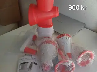 Tupperware FusionMaster rivejern