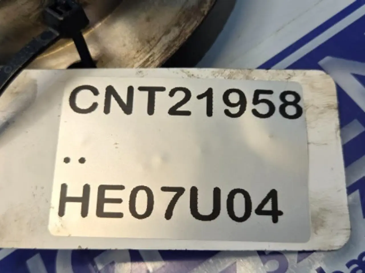 Billede 13 - New Holland CR9.90 Flangeleje 84071116