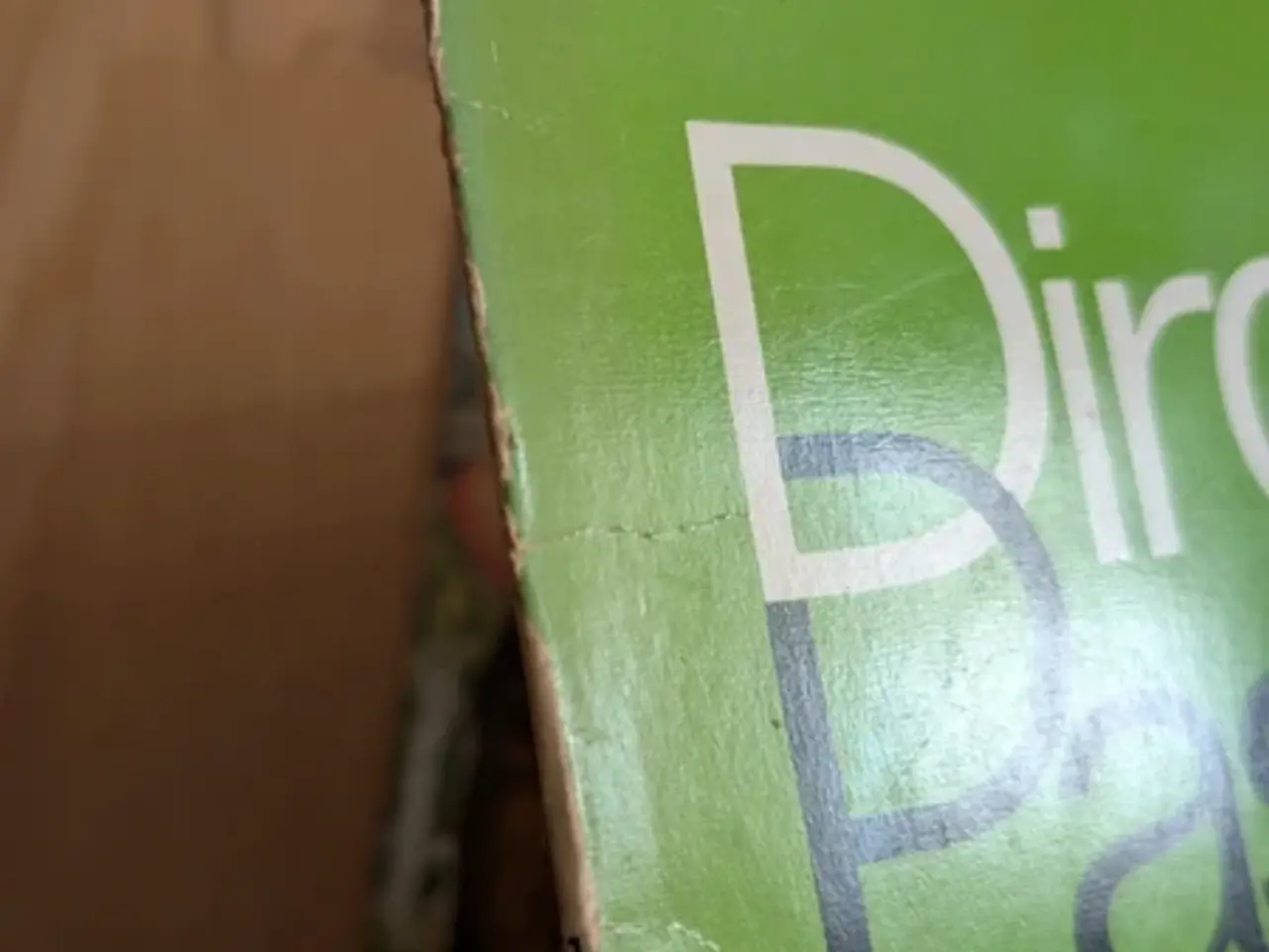 Billede 6 - Dirch Passer LP'ere ('Hul i spanden' og 'Dirch Pas