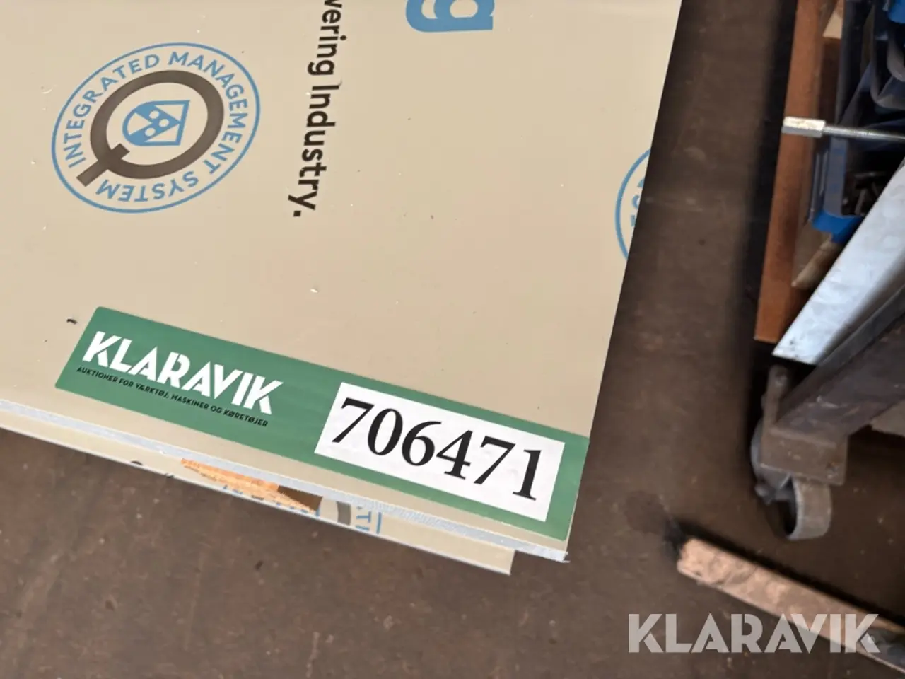 Billede 8 - Plastplade Röchling P-Grau – 1 styk