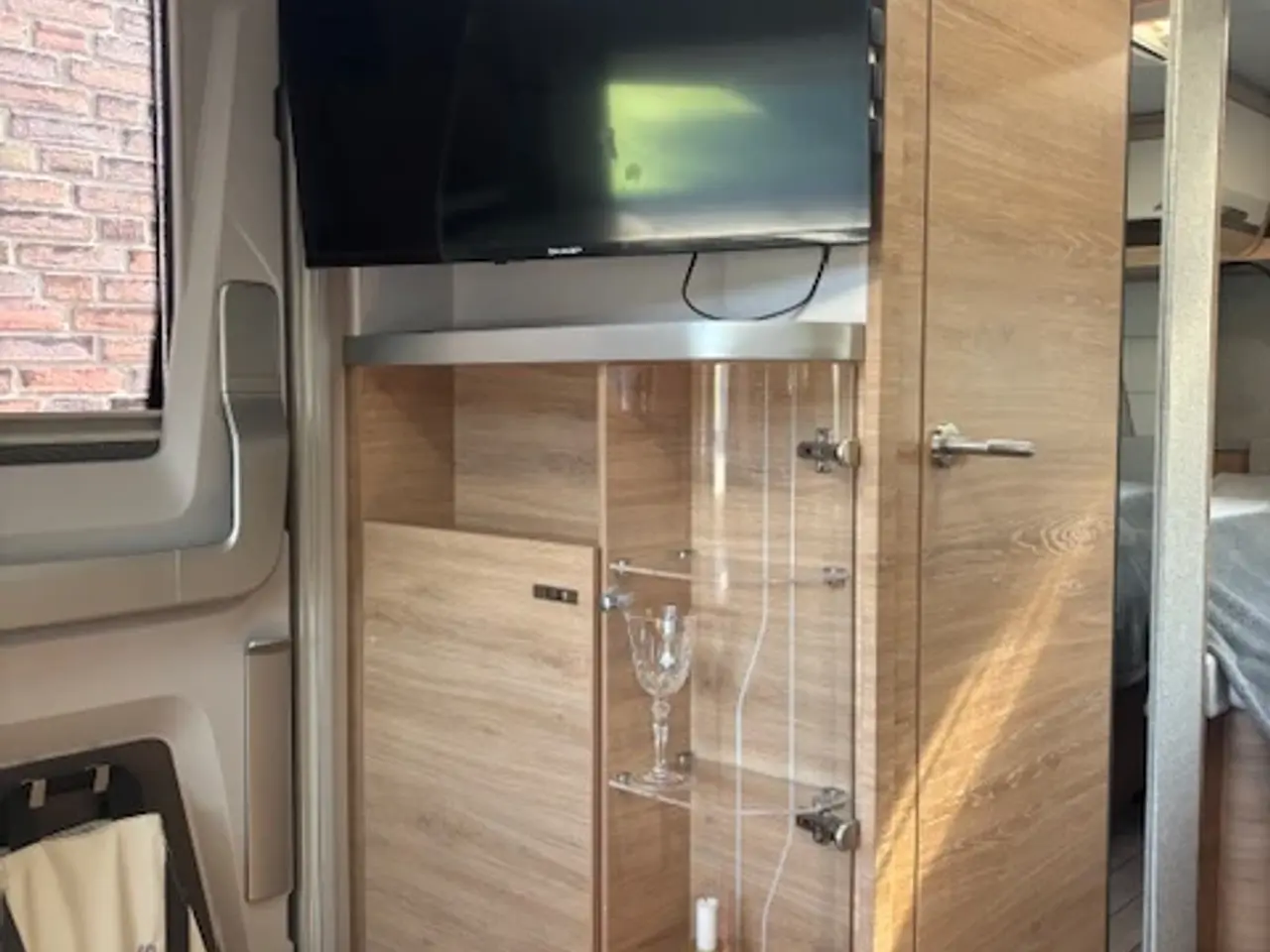 Billede 3 - Campingvogn Knaus 540 EU 
