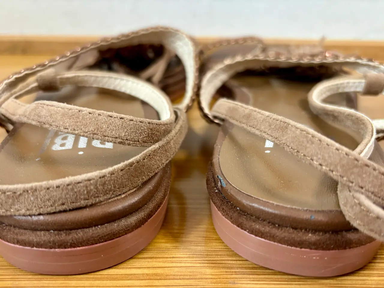 Billede 5 - Bibi Lou, flade sandaler, str 38