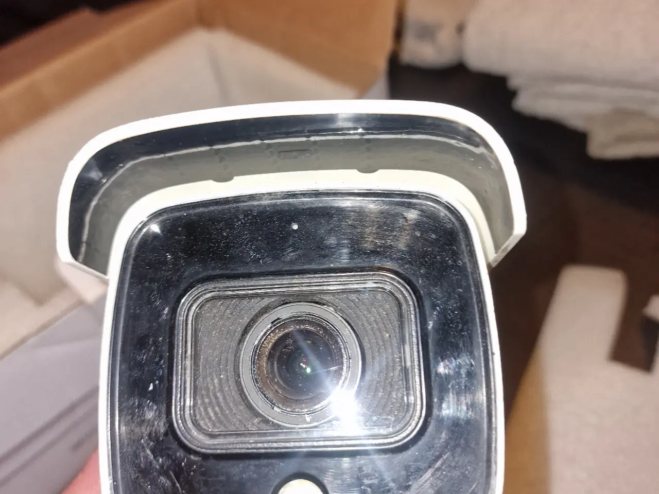 Billede 3 - Hikvision AcuSense overvågningskamera