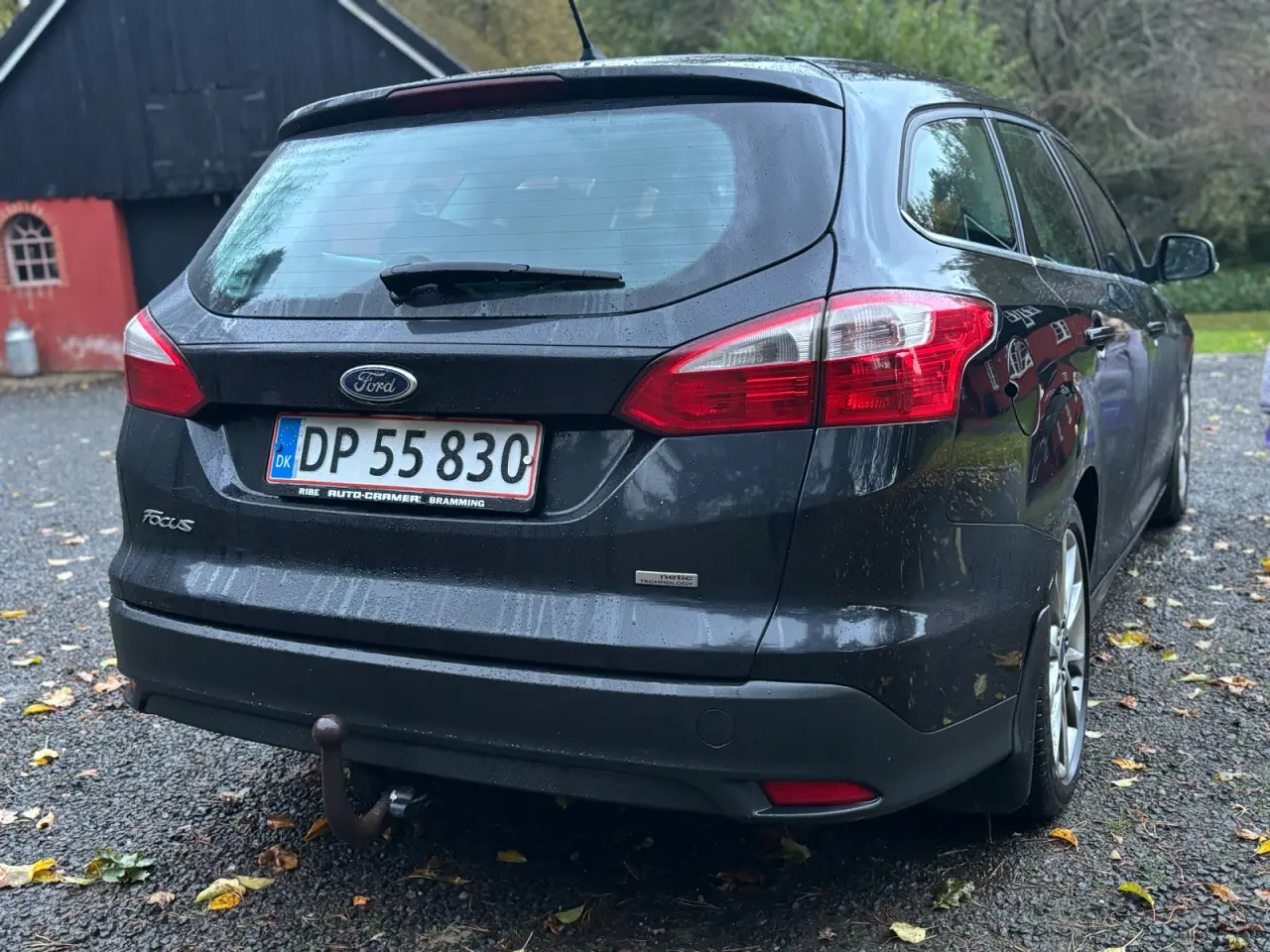Billede 2 - Ford Focus Stationcar TDCI